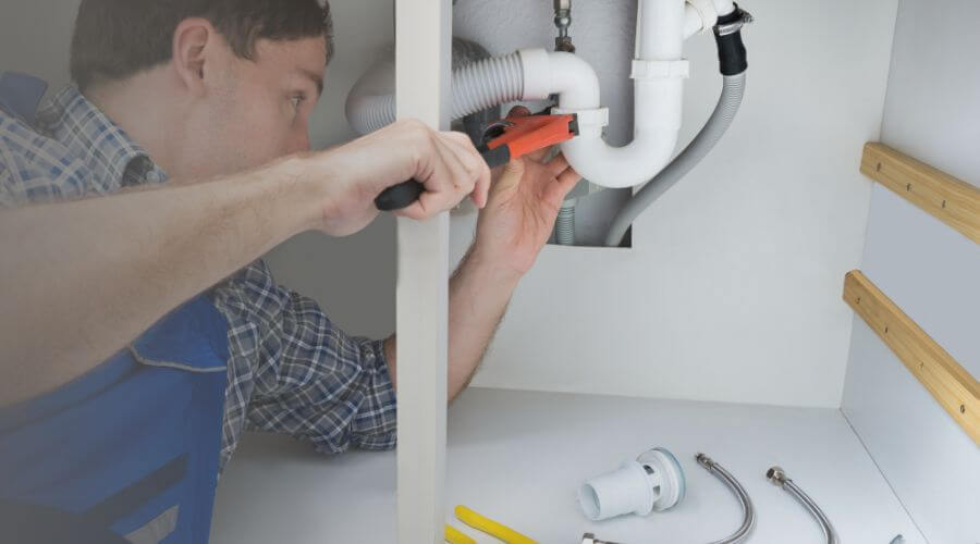 Professional emergency plumbing in Emmalena, KY